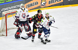 «Гомель» примет «Металлург» в пятом матче четвертьфинальной серии Кубка Президента. Трансляция и онлайн