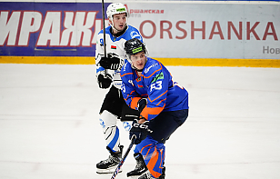 Шатаут Вадима Вашкевича помог «Химику» одолеть «Локомотив»