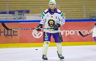 Александр Козинов: у команды есть характер. Проявили его в игре с «Авиатором»