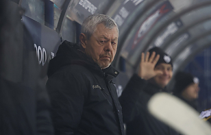 Игорь Чезганов: сегодня дали хороший бой. Дом есть дом. Здесь играть очень приятно