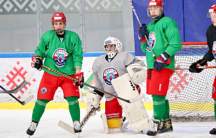 «Юниор» отправился на предсезонную подготовку в Лиду