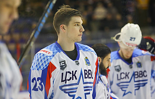 Данила Ткач пополнил состав «Динамо-Молодечно»