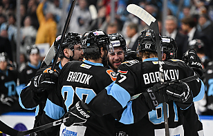 Минское «Динамо» обыграло действующего чемпиона КХЛ и продлило победную серию до четырех матчей