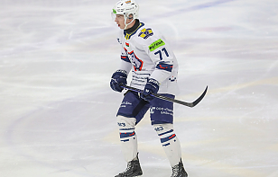 Сергей Бейзак: в конце регулярки хочется подняться в таблице и войти в плей-офф с хорошим настроением