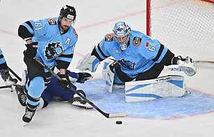 «Барыс» в матче с минским «Динамо» установил антирекорд КХЛ