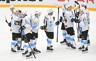 Минское «Динамо» отыгралось с 0:2, но все же уступило «Локомотиву» по буллитам 