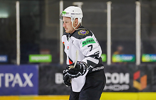 Артем Логунов: хочется, чтобы от криков болельщиков внутри переворачивалось и дух захватывало