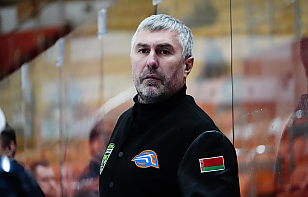 Денис Тыднюк: пытались в третьем периоде вернуться в игру, но ситуация, оставившая нас втроем, перечеркнула все наши старания