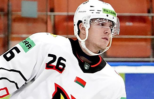 Никита Мицкевич покинул «Гомель»