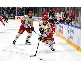 Беларусь вела 2:0, но проиграла России 25 и стала третьей в турнире 3x3 на Кубке Первого канала