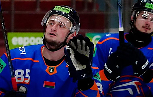 Андрей Перегуда: нужно выходить и, несмотря ни на что, биться друг за друга, выполнять тренерскую установку