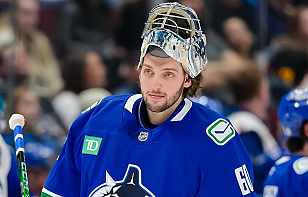 Никита Толопило: остаться в системе «Кэнакс»? Я бы хотел иметь перспективу играть в НХЛ