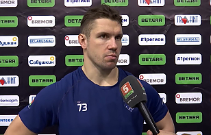 Дмитрий Знахаренко: Кравченко умеет достать из людей самое лучшее и заставить их работать на максимуме. И даже выше максимума – на пределе