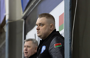 Роман Юпатов: второе или третье место – без разницы, важно, что начинаем плей-офф дома