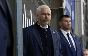 Дмитрий Саяпин: есть кое-какие моменты, которые нам нужно разобрать, убрать – где мы неправильно сыграли. Были погрешности в обороне