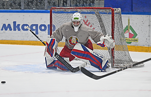 Дмитрий Дерябин, Тимофей Маманович и еще три хоккеиста присоединились к сборной Беларуси