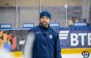 Андрей Антонов: в Молодечно формируется замечательный тренерский штаб