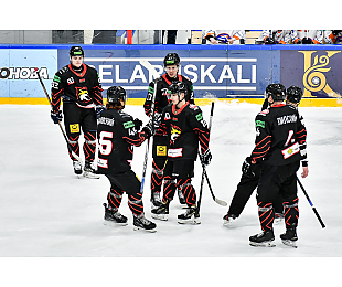 «Гомель» вышел в плей-ин Betera-Экстралиги