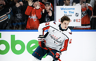 Райан Леонард: посмотрите на маленького Протаса – он набрал 6 очков за один матч в АХЛ – это что-то невероятное