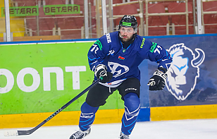 Марк Шеремета покинул «Динамо-Молодечно»