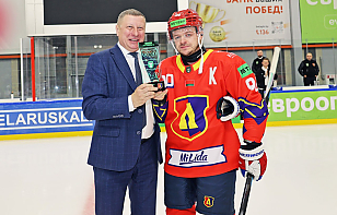 Никита Ремезов: хоть награду и получил я, но она – заслуга всей команды. Хочу разделить ее со всем коллективом