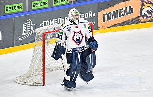 Сергей Большаков не пропускает в плей-офф 177 минут 7 секунд