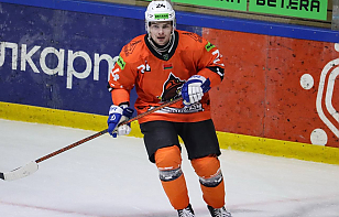 Максим Петров: плей-офф – самое интересное, что может быть в хоккее. А седьмой матч – большой опыт для каждого в нашей команде