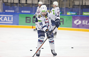 Влад Соколовский: перед каждой игрой добавляется адреналин, потому что понимаешь, что очки важные и проигрывать очень не хочется