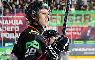 Даниил Собко перешел в «Локомотиве»