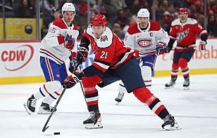 «Вашингтон» в овертайме одолел «Монреаль», Алексей Протас провел на льду более 20 минут