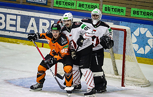 «Шахтер» вновь одолел «Неман». Дубль на счету Германа Нестерова