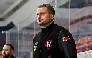 Сергей Колосов: вообще не меняли победный состав, но где-то не заладилось. Ребята в раздевалке сказали, что им не хватило эмоций