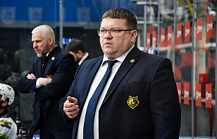 Дмитрий Кравченко: есть поражения и есть окончание серии – пока она не завершилась. Живем и едем домой