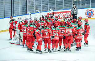 Женская сборная Беларуси U18 встретится с командой Башкортостана. Трансляция