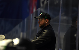 Вадим Клявзо: никто не бросал играть, и это самое важное. Все сегодня работали как единое целое