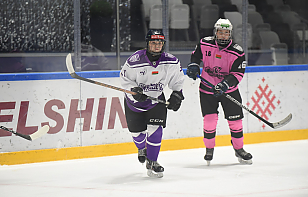 «Цитадель» обыграла «Березину» в стартовом матче четвертого тура Женской лиги