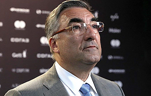 Леонид Вайсфельд: кто из молодых белорусов может заиграть в НХЛ? Назову Пинчука, Борикова, Мороза и Сотишвили, они могут попробовать, сто процентов