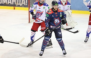 Дубль Сергея Кузнецова и ассистентский покер Егора Борикова помогли «Металлургу» одолеть «Славутич» в третьем матче финала Кубка Президента