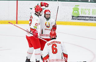 Еще один белорус продолжит карьеру в WHL