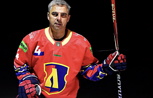 «Лида» оригинально представила новую игровую форму