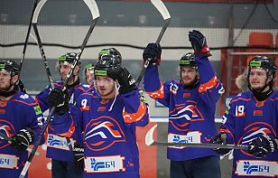 «Локомотив» вышел в плей-ин