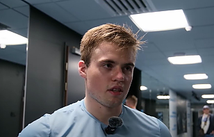 Никита Пышкайло: понимаем, что можем превзойти прошлогодний результат, и делаем все для этого