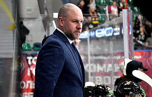 Алексей Кузнецов: похвалю большинство, которое сегодня сработало. Это еще раз доказывает, что, когда большинство реализуется в матче, то решается вся игра