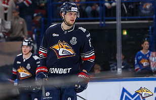 Гол и ассист Данилы Паливко помогли «Металлургу» с победы над «Торпедо» стартовать во втором раунде плей-офф КХЛ