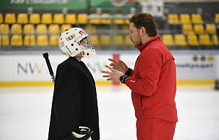 Андрей Колдыбаев: здорово и классно, что столько тренеров смогли посетить это мероприятие. Получился самый масштабный сбор