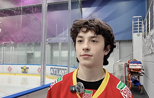 Савелий Мурашов: хороший турнир. Здорово, что забрали медали