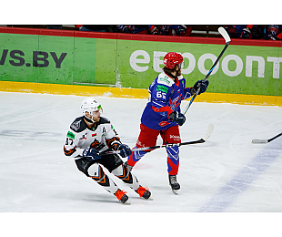 Изменено время начала возможного шестого матча полуфинальной серии Кубка Президента между «Славутичем» и «Шахтером»