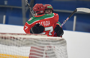 Женская сборная Беларуси U18 обыграла сверстниц из провинции Сычуань и одержала первую победу на III этапе Первенства России