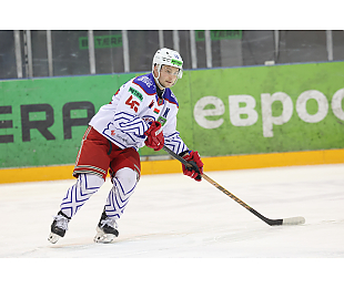 Роман Достанко: здорово прибавили со второго периода, захватили инициативу. Но оборона и вратарь соперника сыграли хорошо