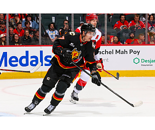 «Калгари» с Шаранговичем одолел лидера Востока «Каролину»